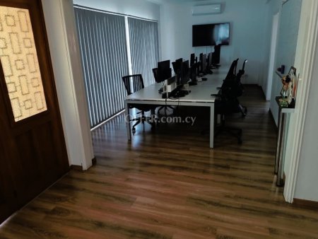 Office for rent in Kato Polemidia, Limassol - 1