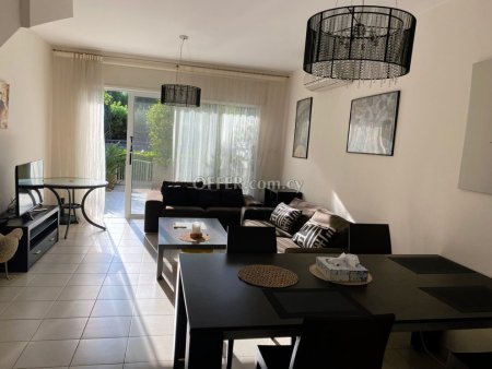 2 Bed Townhouse for rent in Potamos Germasogeias, Limassol - 1