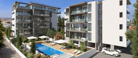 Apartment (Flat) in Crowne Plaza Area, Limassol for Sale - 1