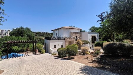 4 Bed Detached Villa for sale in Kouklia, Paphos - 1