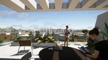 Ready To Move In 2 Bedroom Penthouse With Roof Garden 46 Sq.m.  In Agl - 1