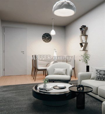 Luxury 1 Bedroom Fully Smart Apartment  In Stelmek Nicosia - 1