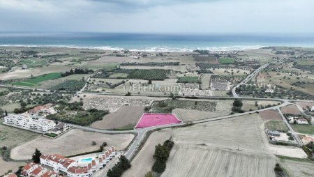 Field for Sale in Mazotos, Larnaca - 1