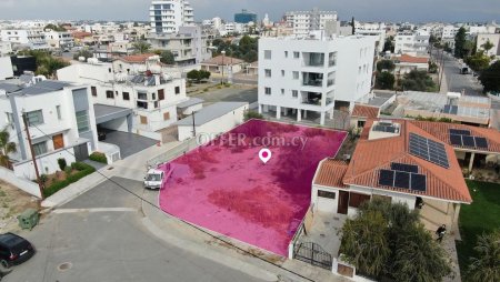 Residential plot in Latsia Nicosia - 1