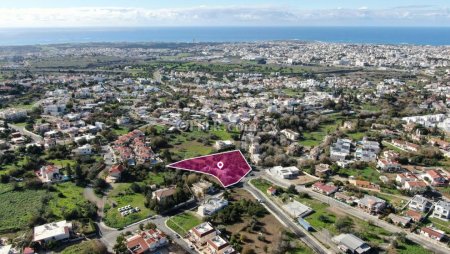 Shared Residential Field Konia Paphos - 1
