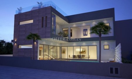 3 Bed Detached Villa for rent in Ekali, Limassol - 1