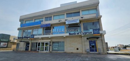 Office for rent in Pafos, Paphos - 1