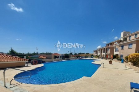 Apartment For Sale in Tremithousa, Paphos - DP4110 - 1