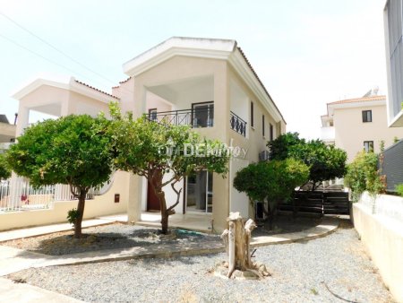House For Sale in Paphos City Center, Paphos - DP4103