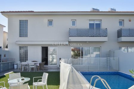 3 Bed Townhouse for Sale in Kapparis, Ammochostos - 1