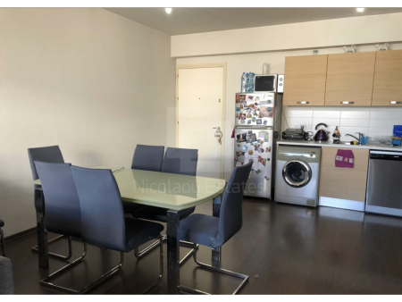 Two bedroom apartment in strovolos for rent near perikleous - 1