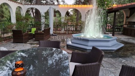5 Bed Detached Villa for rent in Moniatis, Limassol - 1