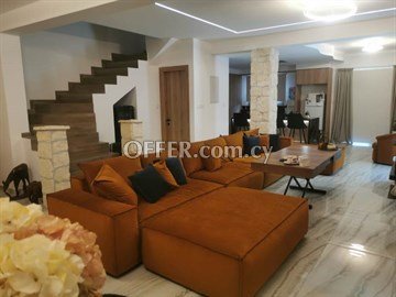 4 Bedroom House  In Psevdas, Larnaca - 1