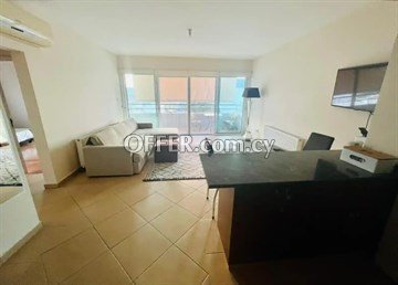 Cozy Fully Furnished 2 Bedroom Apartment  In Agios Dometios, Nicosia - 1