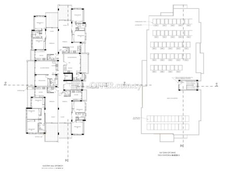 Brand new 1 bedroom apartment off plan in Kato Polemidia - 6
