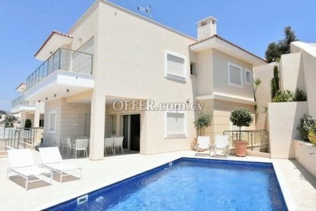 5 Bed Detached Villa for rent in Agios Tychon - Tourist Area, Limassol - 11