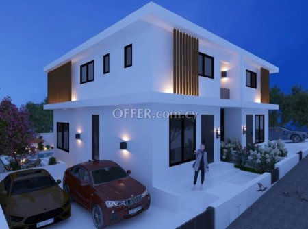 House (Semi detached) in Oroklini, Larnaca for Sale - 4