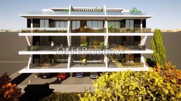Ready To Move In 2 Bedroom Penthouse With Roof Garden 46 Sq.m.  In Agl - 8