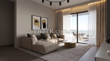 Luxury 2 Bedroom Penthouse With Roof Garden  In Agios Athanasios, Lima - 4