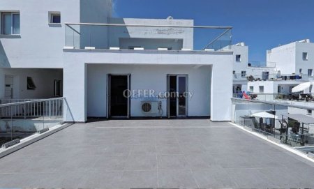 Dublex apartment at the country side of Larnaca - 9