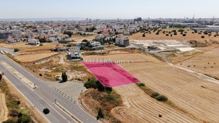 Field for Sale in Aradippou, Larnaca - 4