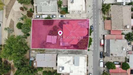 33 Share of a Plot In Kaimakli Nicosia - 7