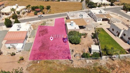 A 25 share of a residential plot located in Sotira Ammochostos - 4