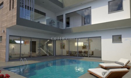 3 Bed Detached Villa for rent in Ekali, Limassol - 8