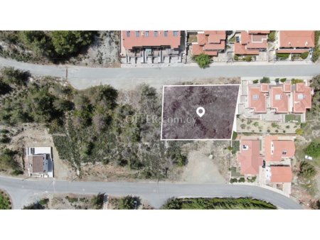 Touristic Plot of 945sq.m. for sale in Agros - 4