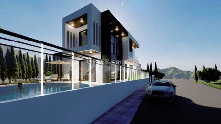4 Bed Detached Villa for sale in Germasogeia, Limassol - 10