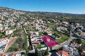 Residential plot, Tala, Paphos - 4