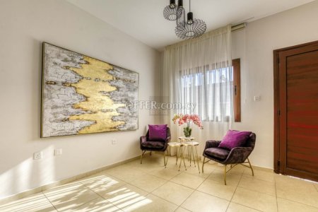 Three Bedroom House in Liopetri - 18