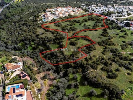 Field for Sale in Neo Chorio, Paphos - 2