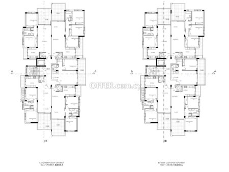 Brand new 3 bedroom apartment off plan in Kato Polemidia - 5