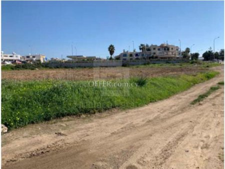 Land 200 meters from the beach in Tombs of the Kings area - 7