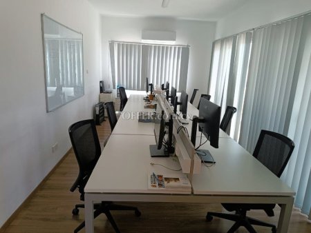 Office for rent in Kato Polemidia, Limassol - 8