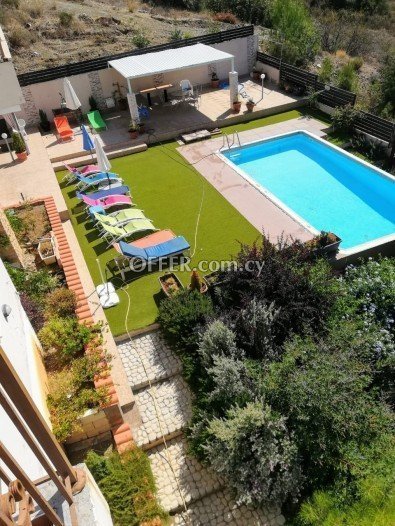 5 Bed Detached House for rent in Pera Pedi, Limassol - 10
