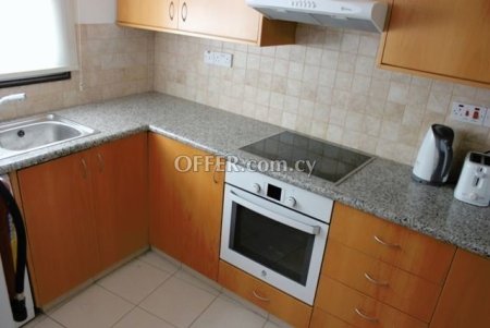 2 Bed Townhouse for rent in Potamos Germasogeias, Limassol - 10