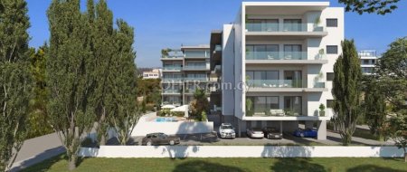 Apartment (Flat) in Crowne Plaza Area, Limassol for Sale - 7
