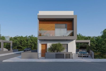 House (Semi detached) in Ypsonas, Limassol for Sale - 6
