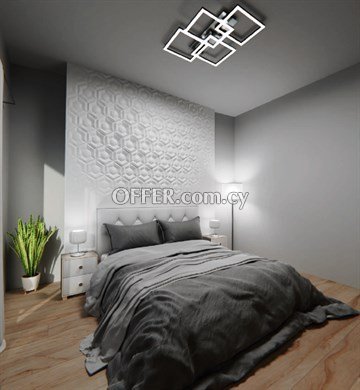 Luxury 1 Bedroom Fully Smart Apartment  In Stelmek Nicosia - 7