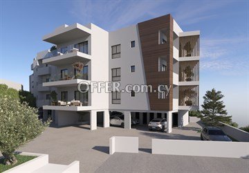 3 Bedroom Penthouse  In Agios Athanasios, Limassol - 2