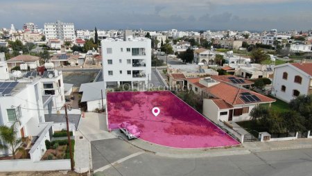Residential plot in Latsia Nicosia - 3