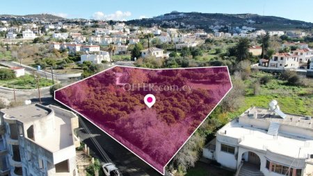 Shared Residential Field Konia Paphos - 3
