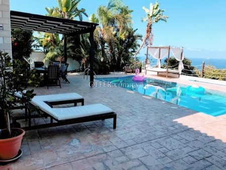 4 Bed Detached Villa for rent in Neo Chorio, Paphos - 10