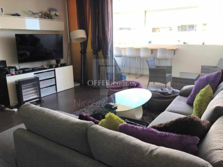 Two bedroom apartment in strovolos for rent near perikleous - 8