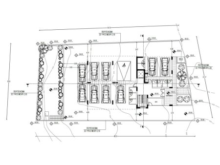 Brand new 2 bedroom penthouse apartments off plan in Ekali - 4