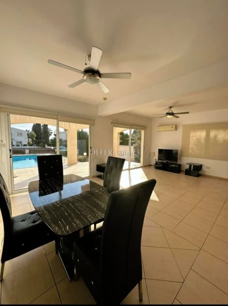 3 Bed Detached Villa for rent in Coral Bay, Paphos - 9