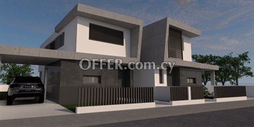 3 Bedroom House  In Geri, Nicosia - 6