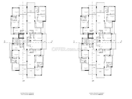 Brand new 3 bedroom apartment off plan in Kato Polemidia - 4
